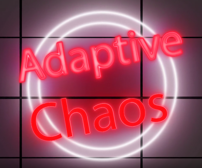 Adaptive Chaos
